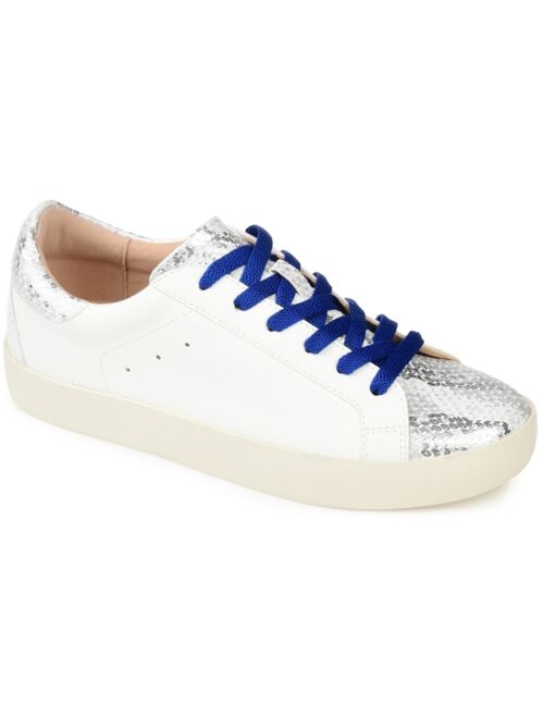 JOURNEE COLLECTION Women's Foam Erica Sneakers