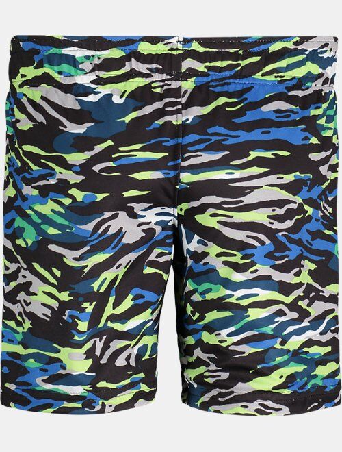 Under Armour Boys' Pre-School UA Pop Tiger Reversible Shorts