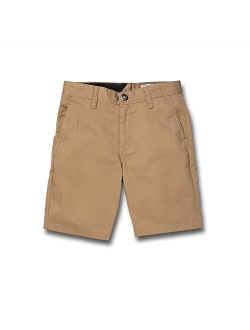 Kids Frickin Chino Shorts (Big Kids)