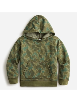 Kids' fleece hoodie