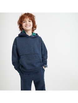 Kids' fleece hoodie