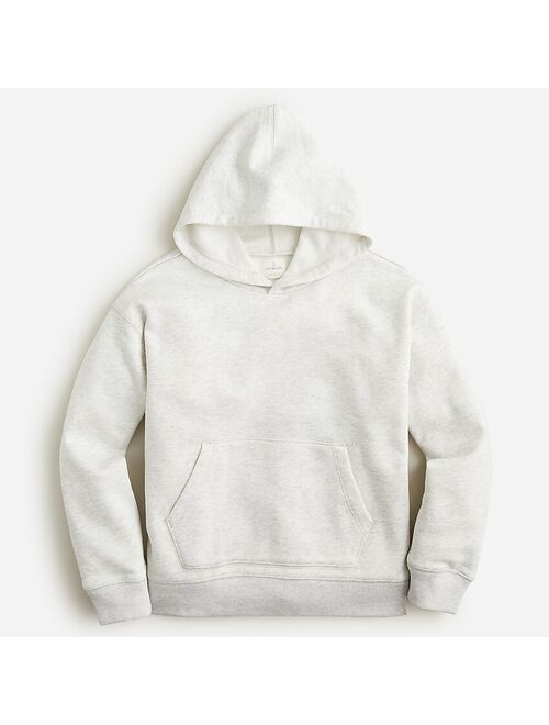 J.Crew Kids' fleece hoodie