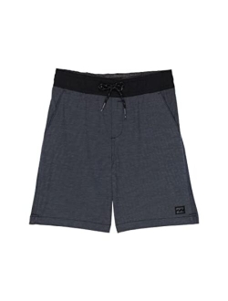 Kids Crossfire Elastic Walkshorts (Toddler/Little Kids)