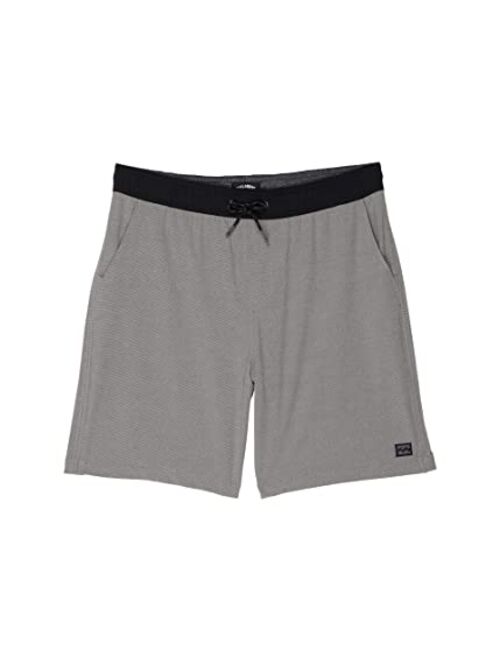 Billabong Kids Crossfire Elastic Walkshorts (Toddler/Little Kids)