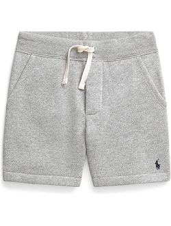 Little Boys Fleece Shorts