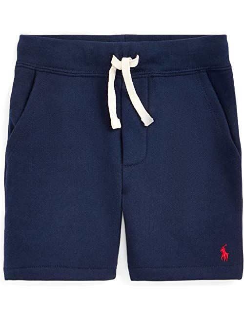 Polo Ralph Lauren Little Boys Fleece Shorts