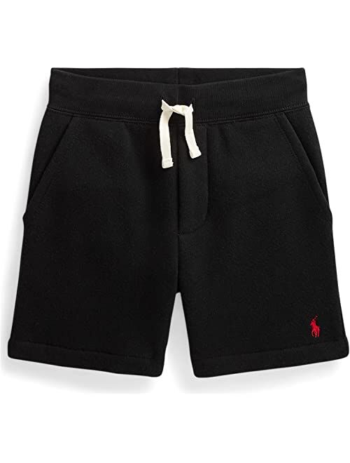 Polo Ralph Lauren Little Boys Fleece Shorts