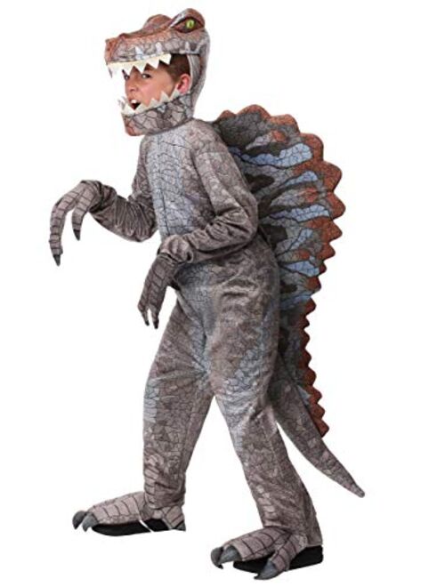 Fun Costumes Child's Spinosaurus Dinosaur Costume