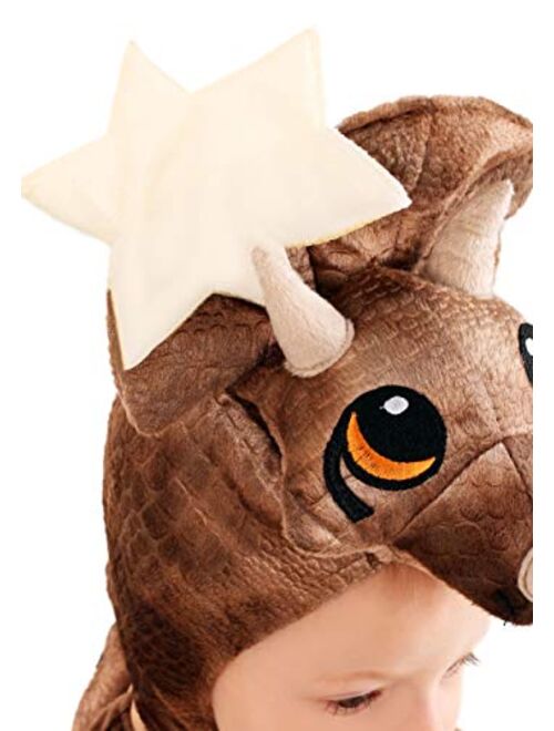 Fun Costumes Infant Hatching Triceratops Costume Dinosaur Egg Costume for Baby