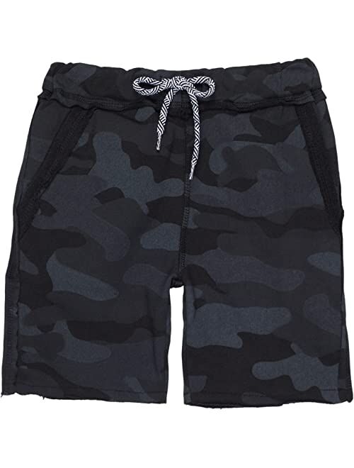 Appaman Kids Soft Cotton Brighton Shorts (Toddler/Little Kids/Big Kids)