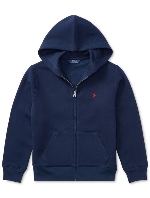 POLO RALPH LAUREN Big Boys Full Zip Hoodie