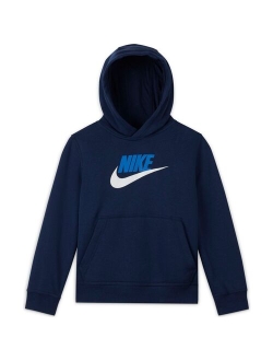 Kids 7-20 Nike Club Fleece Pullover Hoodie