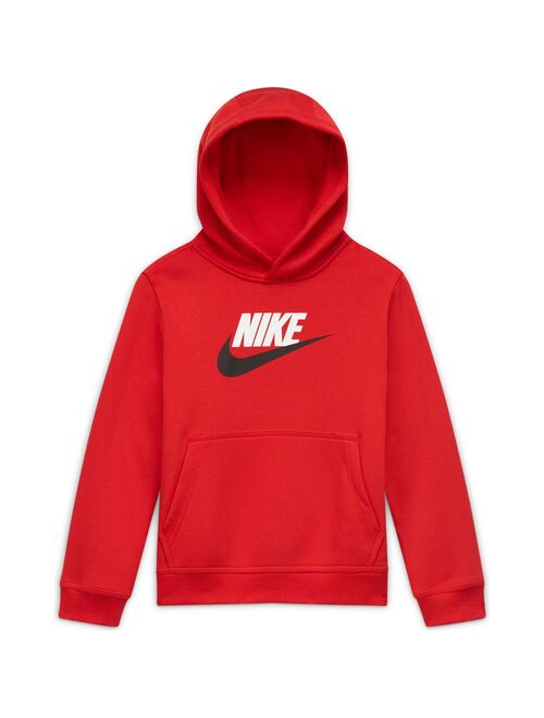 Kids 7-20 Nike Club Fleece Pullover Hoodie