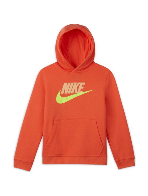 Kids 7-20 Nike Club Fleece Pullover Hoodie