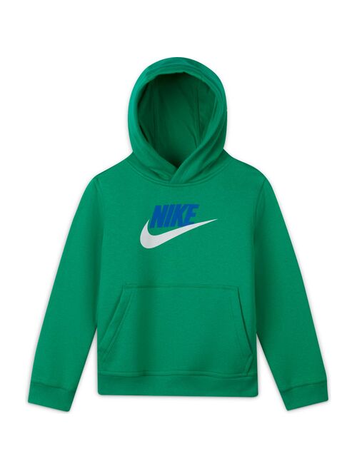 Kids 7-20 Nike Club Fleece Pullover Hoodie