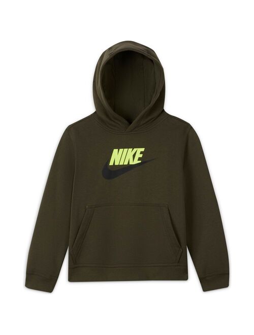 Kids 7-20 Nike Club Fleece Pullover Hoodie