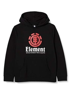 Element Vertical Boys Pullover Hoody