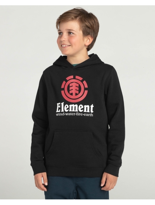 Element Vertical Boys Pullover Hoody