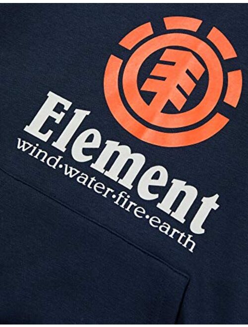 Element Vertical Boys Pullover Hoody