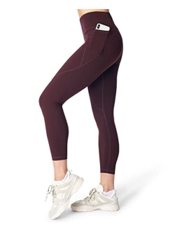 Power 7/8 performance leggings