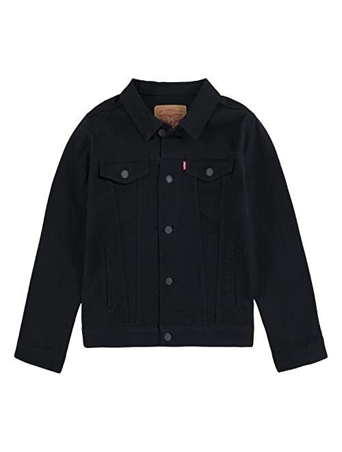 Levi's Boys' Denim Trucker Jacket