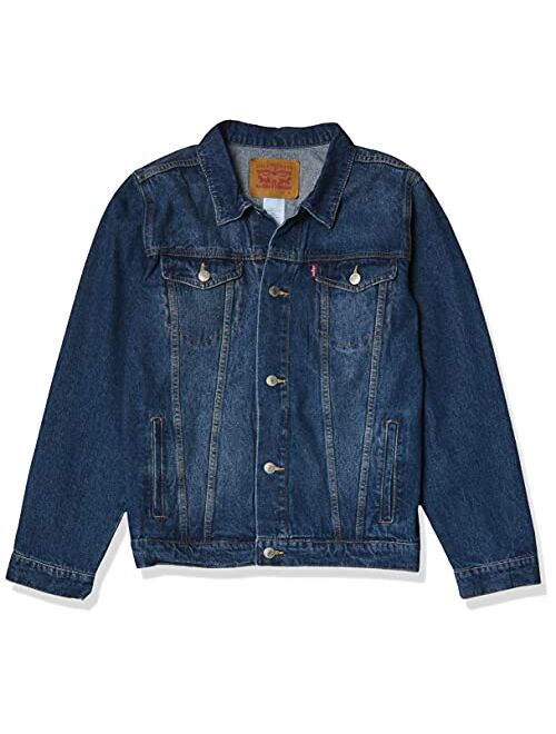 Levi's Boys' Denim Trucker Jacket