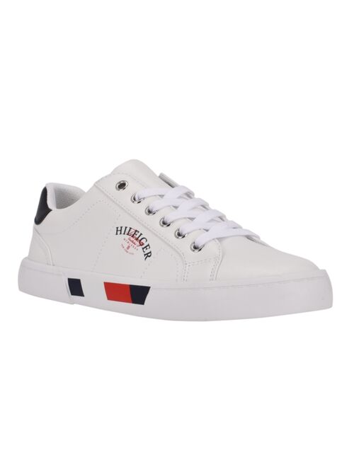 TOMMY HILFIGER Women's Deena Casual Lace-Up Sneakers