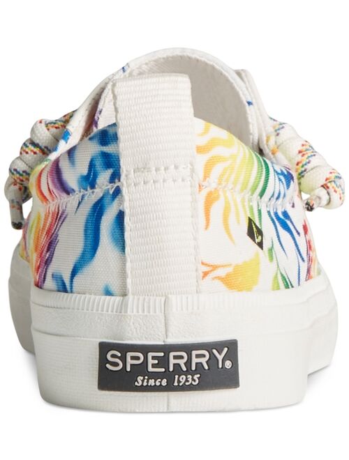 SPERRY Women's Crest Vibe Pride Sneakers