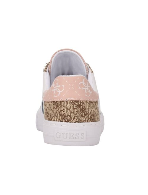 GUESS Women's Loven Casual Sneakers