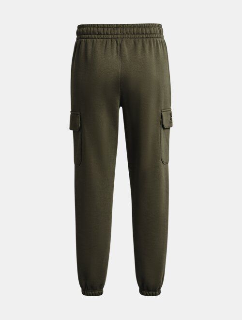 Under Armour Women's UA Essential Fleece Playback Cargo Pants