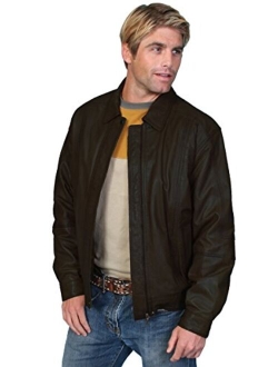 Men's Premium Lambskin Jacket - 978-702