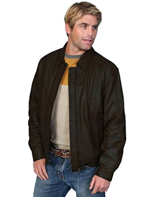 Scully Men's Premium Lambskin Jacket - 978-702