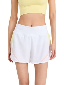 Women's Track Speed Running Shorts