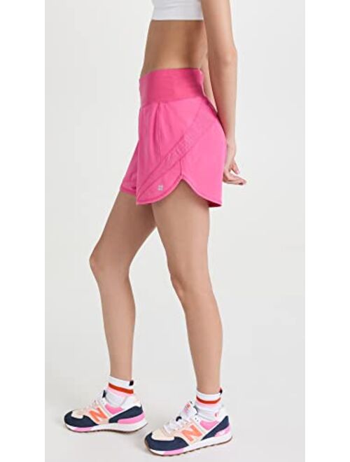 Sweaty Betty Women's Track Speed Running Shorts