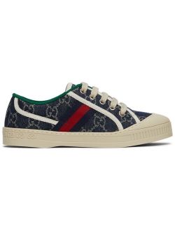 Kids Indigo 'Gucci Tennis 1977' Sneakers