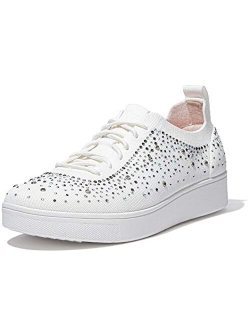 Women's Rally Ombre Crystal Sneakers