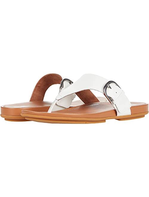 FITFLOP Women's Graccie Toe-Post Sandals