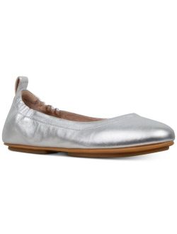 Women's Allegro Leather Ballerinas Flats