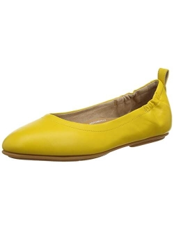 Women's Allegro Leather Ballerinas Flats