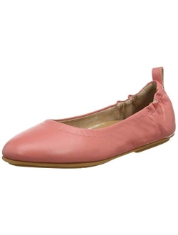 Women's Allegro Leather Ballerinas Flats