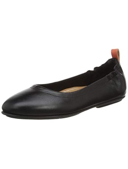 Women's Allegro Leather Ballerinas Flats