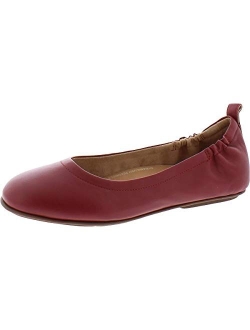 Women's Allegro Leather Ballerinas Flats