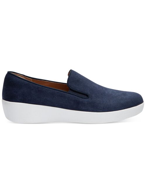 FITFLOP Women's Superskate Loafer Flats