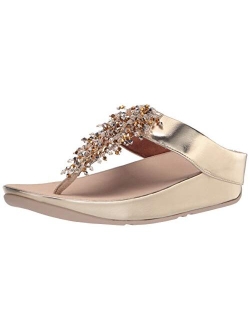 Women's Rumba Beaded Toe-Post Sandals