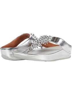 Women's Rumba Beaded Toe-Post Sandals