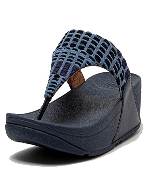 FitFlop Lulu Art Denim