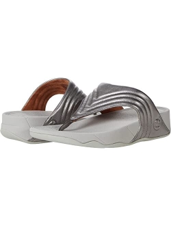 Walkstar Leather Toe-Post Sandals