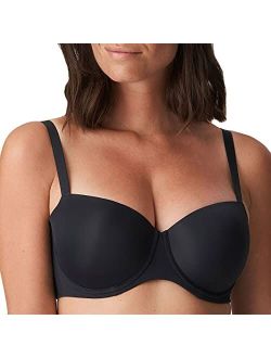 Figuras 0263252 Women's Padded Underwired Balcony Bra