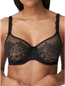 Madison 0262127 Women's Non-Padded Underwired Full Cup Bra