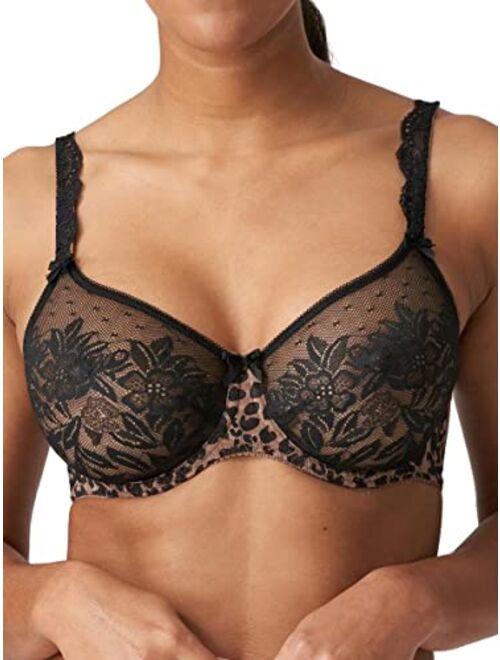 Primadonna Madison 0262127 Women's Non-Padded Underwired Full Cup Bra